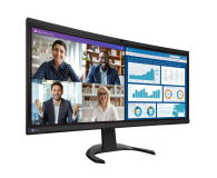 Eizo FlexScan EV3450XC-BK - 1281634 - zdjęcie 2